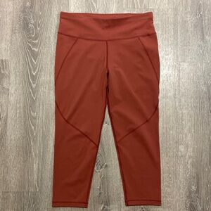 Sweaty Betty The Power Cropped Workout Leggings